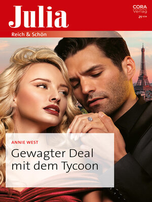 cover image of Gewagter Deal mit dem Tycoon